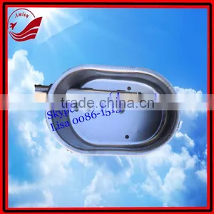 Stainless Steel Piglet Drinking Bowl for Pig Farm thumbnail-1