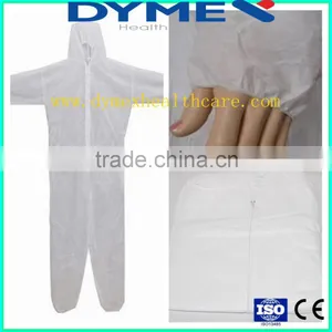 Disposable Coverall/coverall Disposable With Competitive Price thumbnail-3