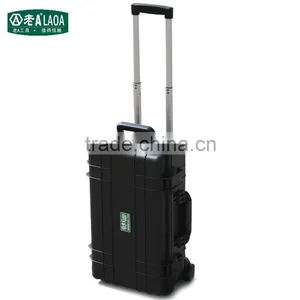 LAOA High Grade Strengthen Waterproof Shock Proo Potable Precise Instrument Safety Tool Box thumbnail-6