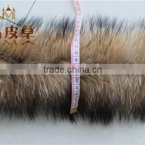 2016Modersn Raccoon Strips / Fur Trim thumbnail-1