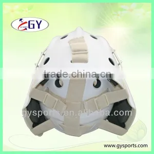2016 Innoviated ABS PE Foam Field Hockey Ice Hockey Goalie Helmet With Good Merchantable Quality thumbnail-4