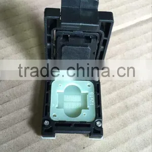Double Ends Bga Smt ic and Ict Test Socket thumbnail-1