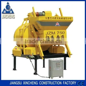 2015 New Type Cement Concrete Mixer Jzm350 thumbnail-4