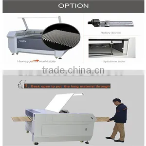 Bodor Co2 Laser Engraving Cutting Machine BCL-X thumbnail-5