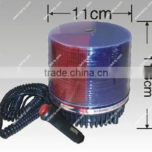 LED Beacon,Beacon Light,LED Warning Light ,LED Strobe Beacon With Rotate And Flash Function thumbnail-1