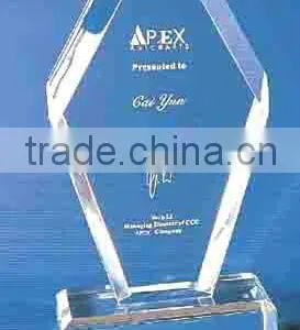 Acrylic Awards Trophy Plaques Medal thumbnail-1