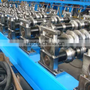 Corrugated Roof Sheet Making Machine,manual Roof Tile Making Machine,zinc Roofing Roll Forming Machine thumbnail-6