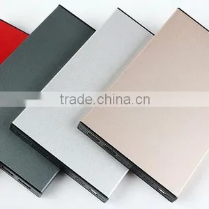 AWC834 High Quality Cell Phone Portable Charger Charger for Smartphone Power Bank 20000mah thumbnail-5