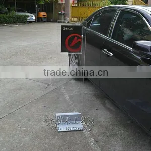 Color Acrylic Brochure Holder, Manufacturer of Brochure Holder thumbnail-2