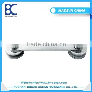 304/316 Stainless Steel Glass Railing Clamp thumbnail-2