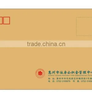 ZF-350 Custom a7 b6 Envelopes Size Paper Bag Making Machine Price List thumbnail-4