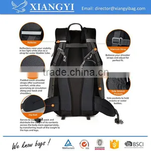 Water-resistant Outdoor Sports Dily Backpck thumbnail-1