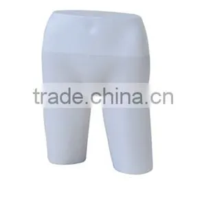 Cheap Plastic Female Pants Sets Mannequin White Window Show Factory thumbnail-1
