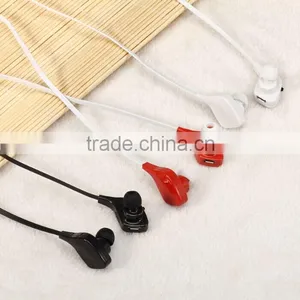 New Coming Smart Wearable Device Neck Back Sports Bluetooth Headset Earphone thumbnail-1