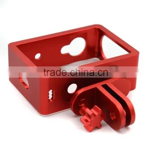 Alum Tripod Camera Mount Adapters for Xiaomi Yi Sport Camera, Xiaomi yi Sport Camera Accessories A219 thumbnail-4