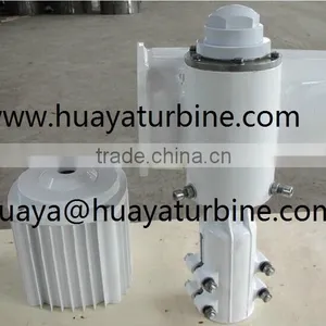 Home Wind Turbine 1.5kw Windmill, 1.5kw Wind Generators Three Phase AC Alternator/pmg thumbnail-4