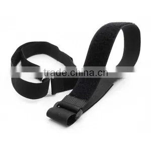 Free Sample Plastic Buckle Hook And Loop Strap thumbnail-2