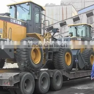 China Top Brand Price Xcmg Wheel Loader Zl50g, Wheel Loader for Sale thumbnail-3