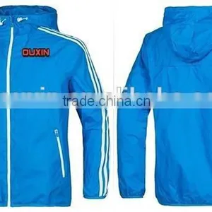 High Quality China Wholesale Custom Windbreaker Beach thumbnail-1