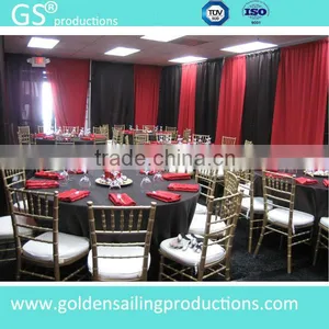 Cheap Pipe and Drape/used Pipe and Drape for Sale thumbnail-1