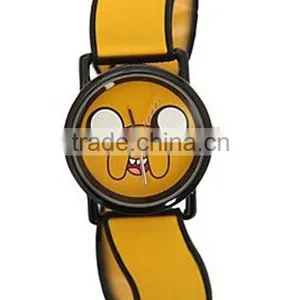 Fashion Cute Tiger Small Round Case Kids Watches thumbnail-1