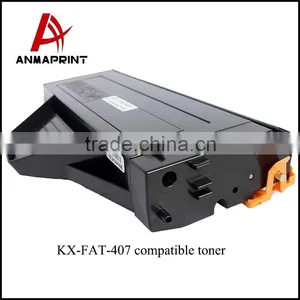 Compatible for Panasonic KX-MB1520 Printer KX-FAT407 Toner Cartridges thumbnail-2