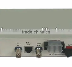 Pdh Equipment E1 Fiber Optical Modem thumbnail-1