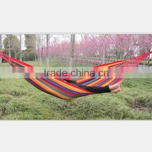 Striped Field Hammock thumbnail-1