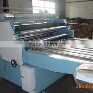 Semi-auto Papernoard Film Laminaion Machine thumbnail-2