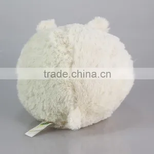 Custom Plush Round Sheep Soft Toy for Kids Mingen Factory thumbnail-3