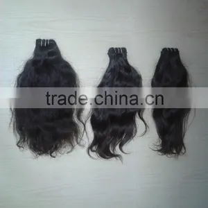 Curly Natural Hair Extensions thumbnail-1