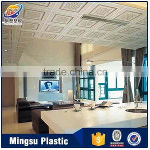 Honeycomb Artistic Different Color Decorative Ceiling Tile Artistic Ceiling thumbnail-6