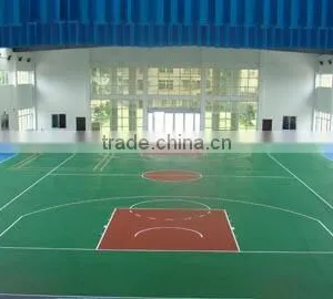 Indoor Composite Soccer Flooring thumbnail-6