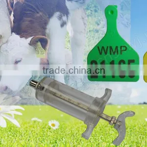 WJ204 Factory Wholesale Advanced Plastic Syringe PC Syringes thumbnail-6