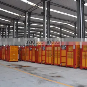 NEW TYPE VFD SC Series Construction Elevator,hoist ,lifter thumbnail-4