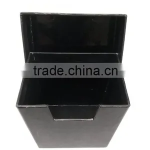 Metal Buckle Fixed Filp Cardboard Packaging Luxurious Paper Box thumbnail-5