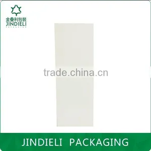 White Elegant Leather Wooden Jewelry Packaging Boxes thumbnail-3