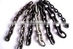 Welded Structrue Ss316 Log Boom Chain thumbnail-1