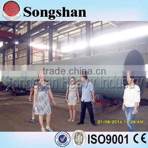 LECA Light Weight Aggregate Whole Set Production Equipment China Manufacturer thumbnail-4