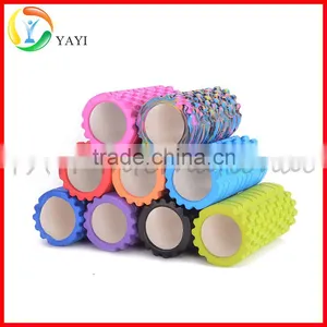 Muscle Massage EVA Yoga Foam Roller thumbnail-3