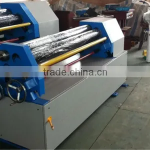 Hot Selling W11 Symmetrical Mechanical 3 Roller Hydraulic Plate Rolling Machine thumbnail-2