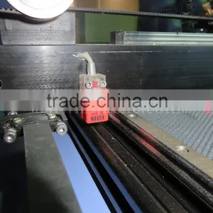 Economic 1390 Mini Cnc Laser Metal Cutting Machine thumbnail-3