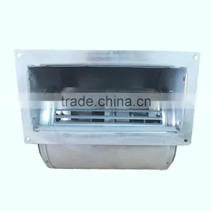 Dual Inlet dc 24v Blower Fan Use in Machine With Large Airflow Hot Air Extraction thumbnail-2