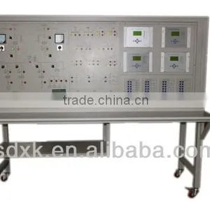 Electrical Lab, Electrical Power System Integrated Automation Training System thumbnail-1