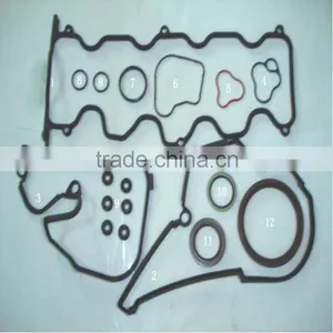 IFOB Engine Cylinder Head Gasket Kit for Toyota 04111-64345 Engine Overhaul Gasket Kit Engine Parts 2C(2CT) thumbnail-2