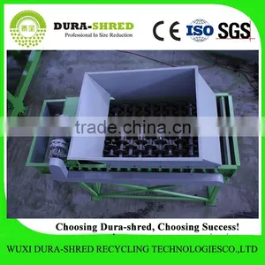 Dura-shred Recycled Wire Free Rubber Chips Machine thumbnail-2