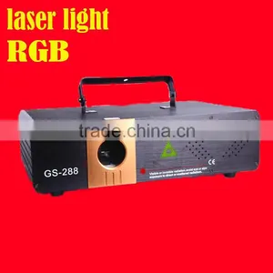 Wholesale /fatory 1W RGB Color Laser Light thumbnail-1