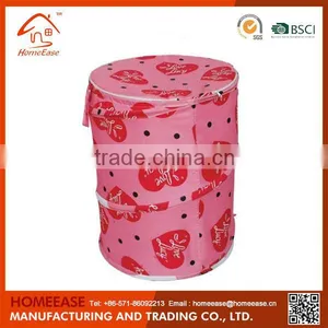 Wholesale Collapsible Laundry Basket,pop up Laundry Hamper,mesh Foldable Laundry Bag Quality Choice Most Popular thumbnail-2