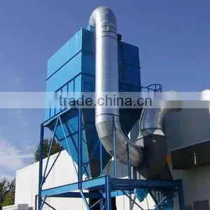 Dust Collector, Pulse Bag Deduster, Dust Cleaner thumbnail-3