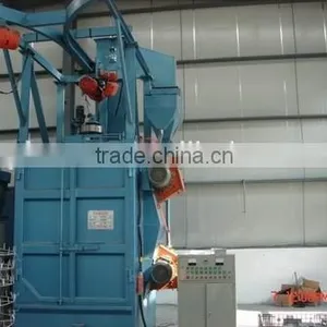 1 Q37 Series Hanger Type Casting Parts Shot Blasting thumbnail-2